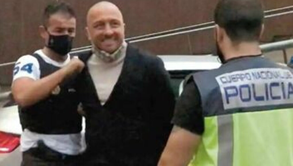 vittorio raso boss torino arrestato barcellona spagna