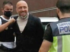 Arrestato in Spagna Vittorio Raso, il boss della ‘ndrangheta torinese vittorio raso boss torino arrestato barcellona spagna