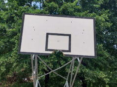 Via Pianezza, il campo da basket è inutilizzabile campo basket via pianezza