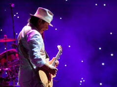 Carlos Santana sviene durante il concerto “caldo e disidratazione” carlos santana