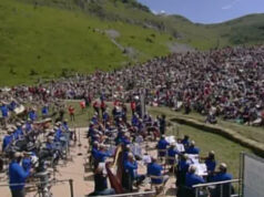 Limone Piemonte, torna il concerto di Ferragosto della Rai concerto di ferragosto rai