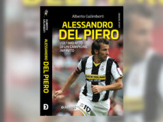 Un libro celebra l’addio di Alessandro Del Piero libro alessandro del piero