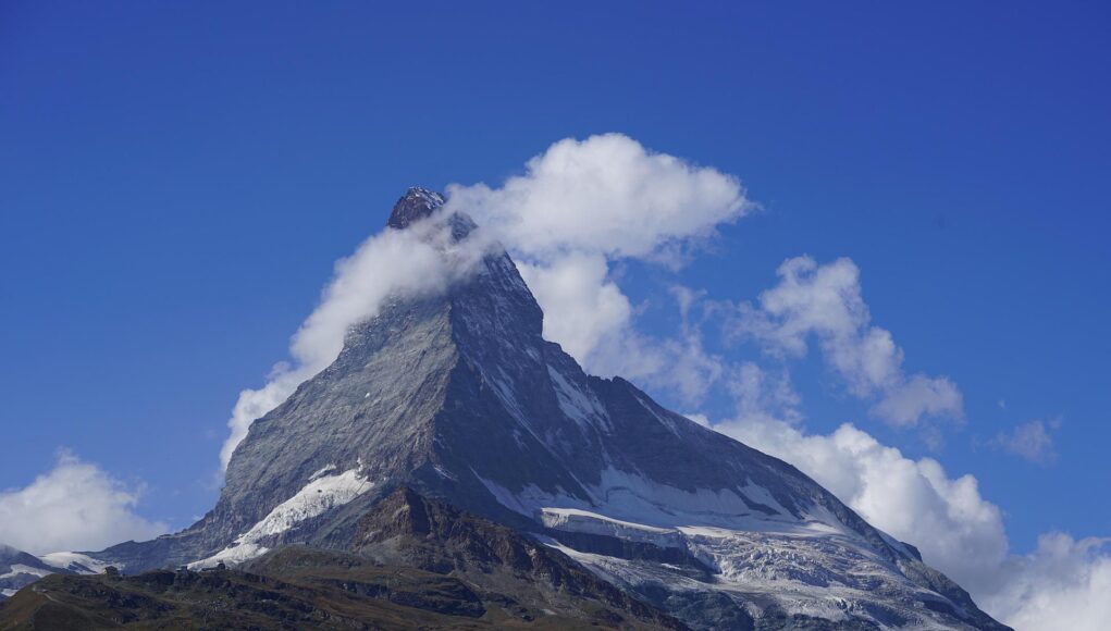 cervino montagna incidente