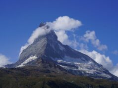 Incidente sul Cervino, trovati morti due alpinisti scomparsi cervino montagna incidente