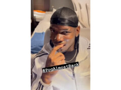 Pogba in aereo annuncia ritorno alla Juve “ci vediamo presto” pogba torino juve