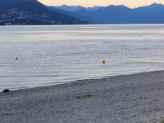 Stupro di gruppo a Stresa, quattro indagati sudamericani spiaggia stresa
