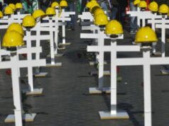 Incidenti sul lavoro, Santonastaso: “379 morti in 127 giorni, non sono in calo come dice Inail”