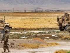 Siria, cinque razzi dall’Iraq verso base Usa