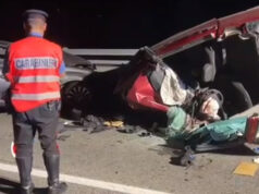 Ivrea, padre e figlia di Romano Canavese morti in un incidente