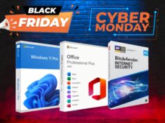Black Friday e Cyber Monday offerte Windows, Office, antivirus e VPN