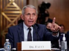 Il virologo Anthony Fauci: “Ancora penso che qualcuno possa uccidermi”
