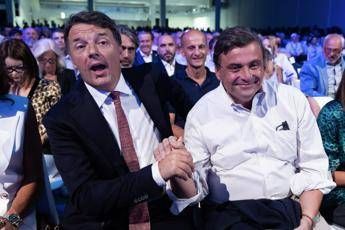 Renzi-Calenda insieme a Milano per Gaza: dal Twiga al Terzo Polo, quante liti tra i due