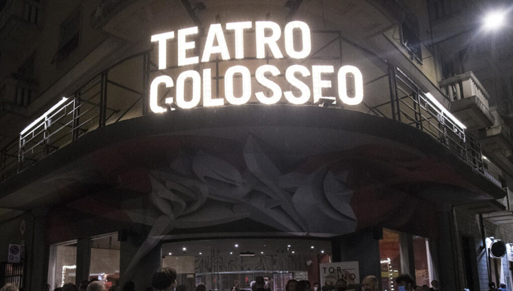 teatro colosseo