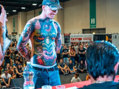 Tutto pronto per la Torino Tattoo Convention 2022 torino tattoo convention