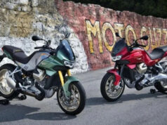 Nuova Guzzi V100: crossover o tourer? Roadster, grazie v100 mandello moto guzzi