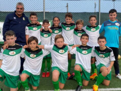 G.S.D. Volpiano Pianese – A.S.D. San Gallo 0-4 Asd SAN GALLO