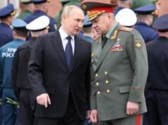 Ucraina, Shoigu: “Più armi per la guerra contro Kiev”