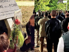 100 persone per ricordare Norma Cossetto a Torino con il Comitato 10 febbraio norma cossetto torino