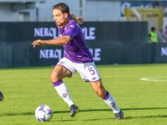 Fiorentina-Salernitana 3-0, tris e viola al quinto posto