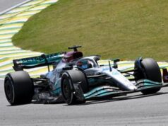 Gp Austria, Russell vince con Mercedes e Sainz terzo con Ferrari