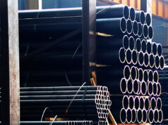 Tragedia sul lavoro a La Loggia: operaio muore travolto da catasta di tubi alessio tubi la loggia