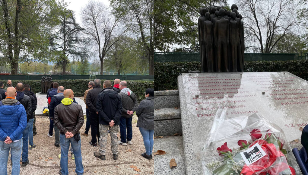 ​Torino Tricolore ricorda i caduti di Nassiriya