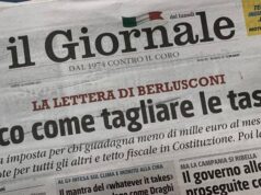 Editoria Italia acquista ulteriore 25% de Il Giornale e rafforza controllo