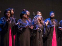 Venaria, a Capodanno per la prima volta il gospel alla Reggia (direttamente dagli USA) Eric Waddell and the Abundant Life Gospel Singers