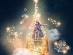 Il magico mondo del Natale a Torino: To Wonderland (FOTO ESCLUSIVE) TO WONDERLAND TORINO NATALE