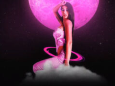 Ginevra Lamborghini lancia la sua canzone “Venere” ginevra lamborghini venere