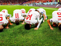 Un Marocco Mondiale marocco mondiali