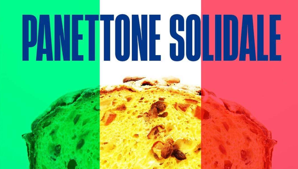 panettone solidale