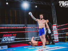 Yuri Farcas (Mirafiori Kombat) vince i quarti dei massimi delle selezioni One Championship yuri farcas