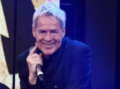 A Claudio Baglioni la Lupa d’Oro di Roma