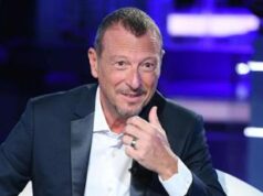 Amadeus rivela il cast dell’Anno Che Verrà, il Capodanno di Rai1