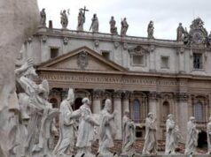 Vaticano, Vicario di Roma De Donatis nominato Penitenziere Maggiore