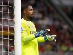 Cori razzisti a Maignan, una gara a porte chiuse all’Udinese