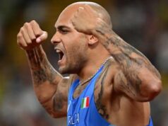 Jacobs corre in 10”11 al debutto stagionale nei 100 metri