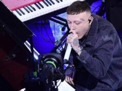 Milan-Roma, Lazza: “Coro sui napoletani? Solo ironia calcistica”