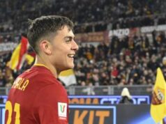 Monza-Roma 1-4, poker giallorosso e quinto posto