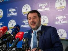 Ue, Salvini lancia la sfida sovranisti: “Abusivi fuori dal Tempio, non abbiamo paura dei ‘Golia-Soros'”