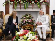 Italia-India, ambasciatrice a Roma: “Vogliamo cooperazione piĂą ambiziosa”