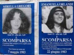 Orlandi-Gregori, presidente Commissione De Priamo: “Tra le amicizie di Emanuela c’è chi sa verità”