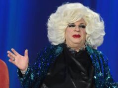 Platinette testimonial di Alice per la prevenzione dell’ictus