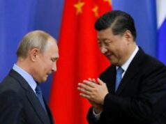 Putin torna dall”amico’ Xi, l'”interazione strategica” tra Russia e Cina