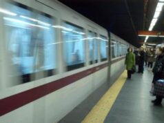 Roma, metro A chiusa oggi fra Termini e Battistini