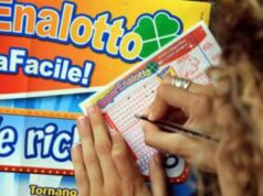 Superenalotto, estrazione 18 dicembre: numeri vincenti di oggi