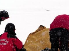 Travolto da valanga nel Bellunese, morto scialpinista