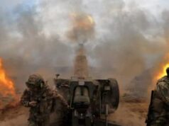 Ucraina, attacco russo su vasta scala: missili su Kiev