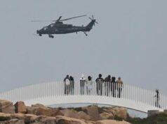 Taiwan: “Intercettati 29 aerei e 8 navi militari cinesi”